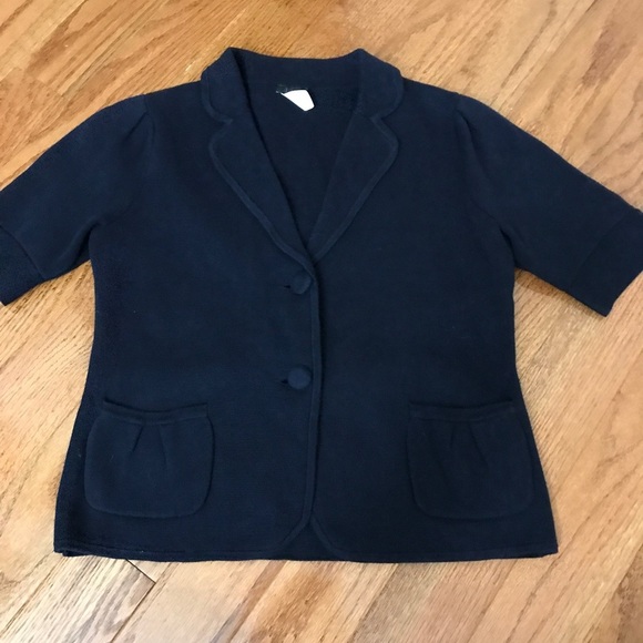 J.crew Blazer top size small - Picture 2 of 5